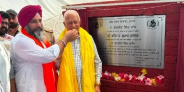 नहरी सिंचाई के विस्तार से खेती को मिलेगा नया संबल, 42 गांवों के किसानों को होगा सीधा लाभ