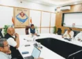 नाबार्ड योजनाओं का अधिकतम लाभ लेने के लिए विभागों को समयबद्ध कार्यवाही के निर्देश