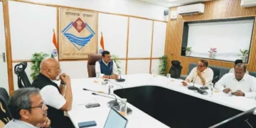 नाबार्ड योजनाओं का अधिकतम लाभ लेने के लिए विभागों को समयबद्ध कार्यवाही के निर्देश
