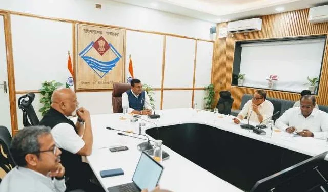 नाबार्ड योजनाओं का अधिकतम लाभ लेने के लिए विभागों को समयबद्ध कार्यवाही के निर्देश