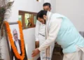 न्यायमूर्ति सिंधु के निधन को न्यायपालिका के लिए अपूरणीय क्षति बताया मुख्यमंत्री ने