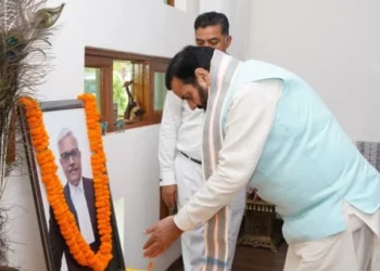 न्यायमूर्ति सिंधु के निधन को न्यायपालिका के लिए अपूरणीय क्षति बताया मुख्यमंत्री ने