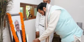 न्यायमूर्ति सिंधु के निधन को न्यायपालिका के लिए अपूरणीय क्षति बताया मुख्यमंत्री ने