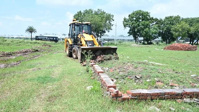 पंचकूला अर्बन एरिया में अवैध निर्माणों के खिलाफ सख्त एक्शन