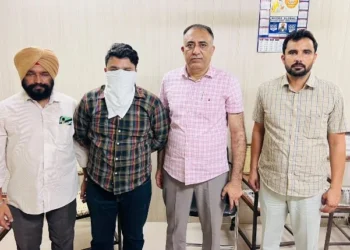 पंजाब में भ्रष्टाचार के खिलाफ बड़ी कार्रवाई, 50 हजार रुपये लेते पकड़ा गया इंस्पेक्टर