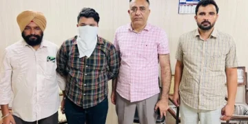 पंजाब में भ्रष्टाचार के खिलाफ बड़ी कार्रवाई, 50 हजार रुपये लेते पकड़ा गया इंस्पेक्टर