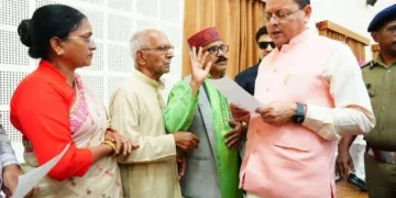 पारदर्शी और जवाबदेह प्रशासन सुनिश्चित करने के लिए मुख्यमंत्री धामी के सख्त निर्देश