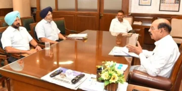 पूर्व सैनिकों के सम्मान और कल्याण को लेकर पंजाब सरकार ने तेज की समीक्षा और निगरानी