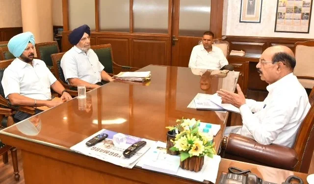 पूर्व सैनिकों के सम्मान और कल्याण को लेकर पंजाब सरकार ने तेज की समीक्षा और निगरानी