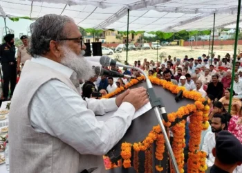 पेड़-पौधों का संरक्षण ही पर्यावरण सुरक्षा की सबसे बड़ी कुंजी - अनिल विज