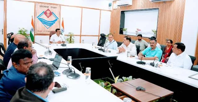 प्रदेशभर में गरिमामय और उत्साहपूर्ण ढंग से मनाया जाए स्वतंत्रता दिवस - CS