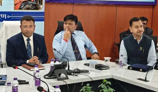 भूस्खलन जोखिम न्यूनीकरण मॉडल का श्रीलंकाई प्रतिनिधिमंडल ने किया अवलोकन