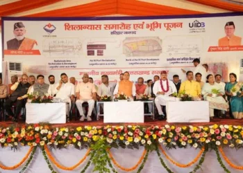 महाकुंभ-2027 हरिद्वार में चार बड़ी अवसंरचना परियोजनाओं की शुरुआत