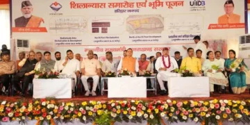 महाकुंभ-2027 हरिद्वार में चार बड़ी अवसंरचना परियोजनाओं की शुरुआत