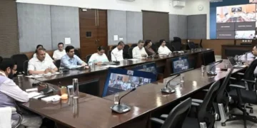 मानसून प्रबंधन को लेकर उच्चस्तरीय बैठक