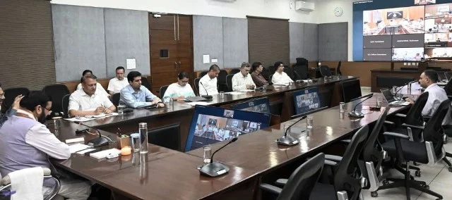 मानसून प्रबंधन को लेकर उच्चस्तरीय बैठक