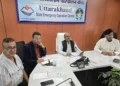 मानसून से हुई क्षति की रिपोर्ट शीघ्र शासन को भेजने के निर्देश