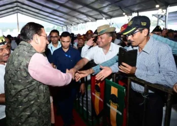 युवा अग्निवीर संवाद कार्यक्रम में स्वरोजगार और पुनर्वास को लेकर सरकार की बड़ी पहल