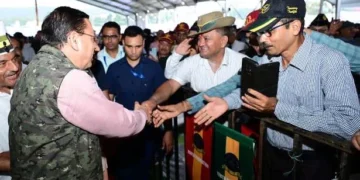 युवा अग्निवीर संवाद कार्यक्रम में स्वरोजगार और पुनर्वास को लेकर सरकार की बड़ी पहल