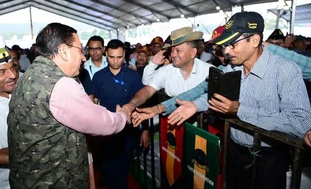 युवा अग्निवीर संवाद कार्यक्रम में स्वरोजगार और पुनर्वास को लेकर सरकार की बड़ी पहल
