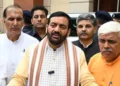 युवाओं के भविष्य से खिलवाड़ करने वालों को बख्शा नहीं जाएगा - सैनी