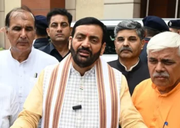 युवाओं के भविष्य से खिलवाड़ करने वालों को बख्शा नहीं जाएगा - सैनी