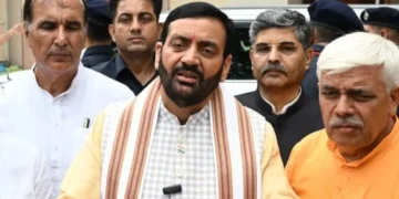 युवाओं के भविष्य से खिलवाड़ करने वालों को बख्शा नहीं जाएगा - सैनी
