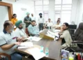 युवाओं को रोजगारोन्मुख कौशल अपनाने का आह्वान, विद्यार्थियों से मंत्री का सीधा संवाद