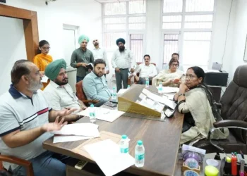युवाओं को रोजगारोन्मुख कौशल अपनाने का आह्वान, विद्यार्थियों से मंत्री का सीधा संवाद