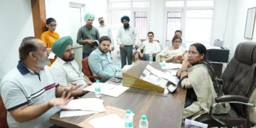 युवाओं को रोजगारोन्मुख कौशल अपनाने का आह्वान, विद्यार्थियों से मंत्री का सीधा संवाद