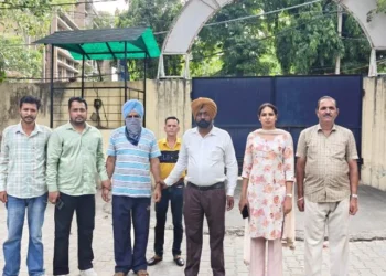 राजस्व विभाग में रिश्वतखोरी पर विजिलेंस का शिकंजा, आरोपी पटवारी के खिलाफ मामला दर्ज