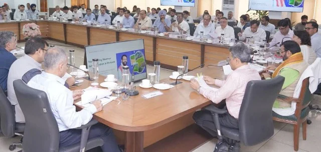 राजस्व सेवाओं में देरी बर्दाश्त नहीं, नागरिकों को समय पर मिले सुविधाएं - सैनी