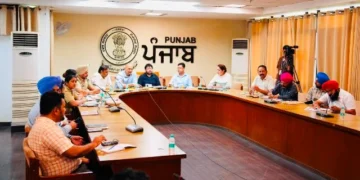 विदेशों में बसे पंजाबियों की समस्याओं के निस्तारण के लिए सरकार की मासिक पहल जारी