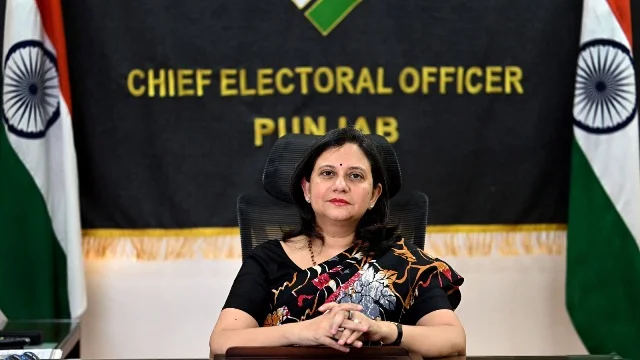 विशेष गहन पुनरीक्षण प्रक्रिया को गति देने के लिए निर्वाचन विभाग की नई पहल