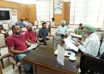 वैध मांगों के शीघ्र निपटारे के लिए सरकार सक्रिय, कर्मचारी प्रतिनिधियों से हुआ विस्तृत संवाद