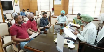 वैध मांगों के शीघ्र निपटारे के लिए सरकार सक्रिय, कर्मचारी प्रतिनिधियों से हुआ विस्तृत संवाद