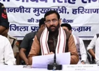 शहर की सुंदरता से कोई समझौता नहीं, निर्माण एजेंसियों को मुख्यमंत्री की सख्त हिदायत