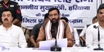 शहर की सुंदरता से कोई समझौता नहीं, निर्माण एजेंसियों को मुख्यमंत्री की सख्त हिदायत