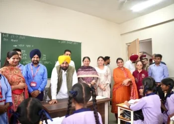 शिक्षा ही गरीबी मिटाने का सबसे बड़ा माध्यम - CM
