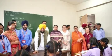 शिक्षा ही गरीबी मिटाने का सबसे बड़ा माध्यम - CM