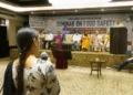 शुद्ध हवा, स्वच्छ पानी के साथ सुरक्षित भोजन भी जरूरी - स्वास्थ्य मंत्री