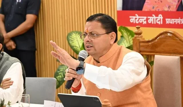 श्रद्धालुओं को बेहतर सुविधाएं देने के लिए सभी विभाग समन्वय और सेवा-भाव से करें कार्य - CM