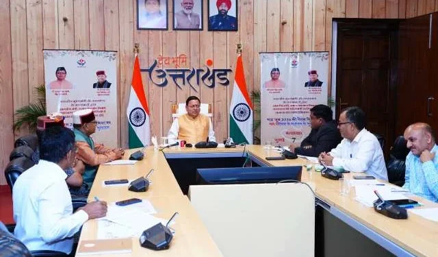 समाज कल्याण विभाग की योजनाओं को अधिक प्रभावी और टिकाऊ बनाने पर CM का फोकस