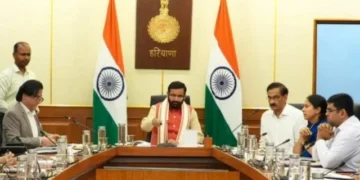 सीएम घोषणाओं और संकल्प-पत्र के क्रियान्वयन की समीक्षा
