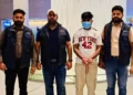 सीमा पार अपराधियों के खिलाफ कार्रवाई तेज, पंजाब पुलिस ने अंतरराष्ट्रीय स्तर पर दर्ज की बड़ी सफलता