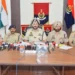 सीमा पार आतंकियों की साजिश पर करारा प्रहार, हथियारों का जखीरा बरामद