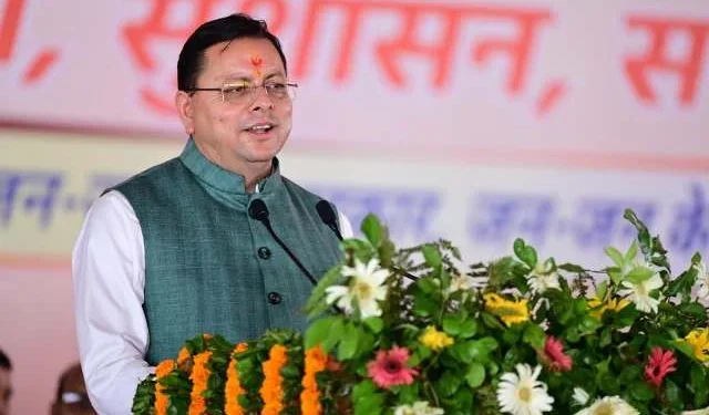 सेवा पखवाड़ा कार्यक्रम में मुख्यमंत्री बोले—शासन और जनता के बीच की दूरी होगी खत्म