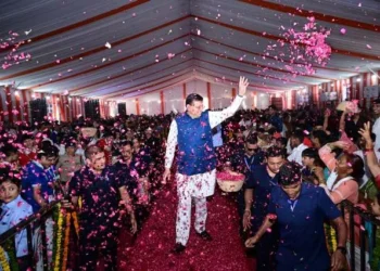 सेवा पखवाड़ा कार्यक्रम में सुशासन और विकास के संकल्प को मिली मजबूती