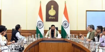 स्टेट प्रगति प्रोजेक्ट बैठक में विकास कार्यों की समयबद्ध पूर्णता पर सरकार का जोर