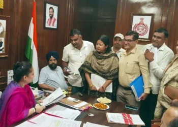 स्वास्थ्य सेवाओं को और मजबूत बनाने के लिए संवाद में जुटी हरियाणा सरकार